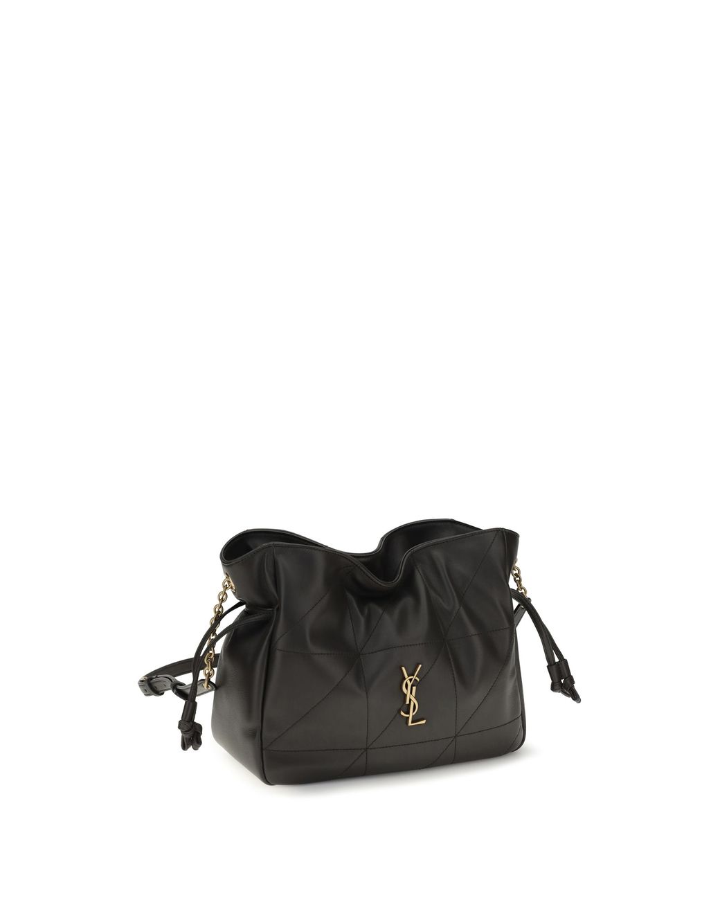 Saint Laurent Black Saint Laurent Jamie Clutch