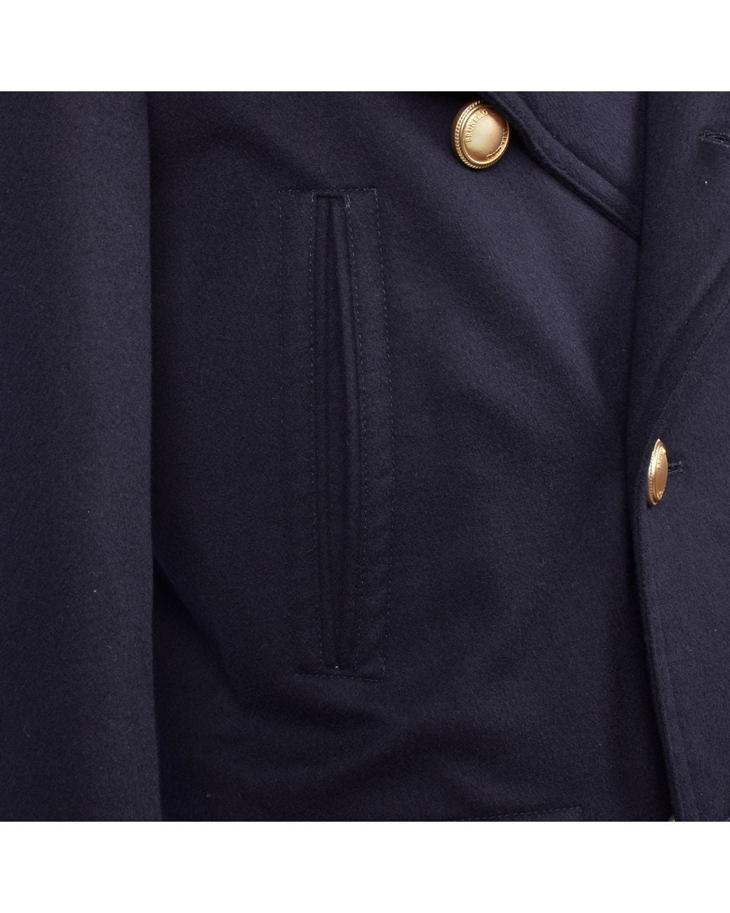 Brunello Cucinelli Blue Jacket for men
