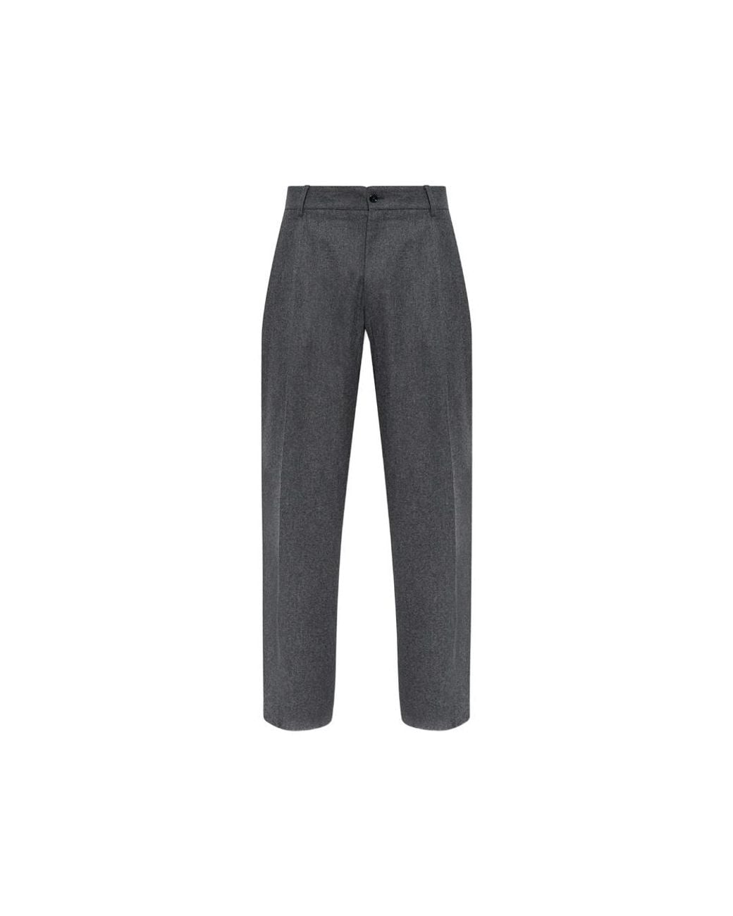 Dolce & Gabbana Blue Dolce & Gabbana Trousers for men