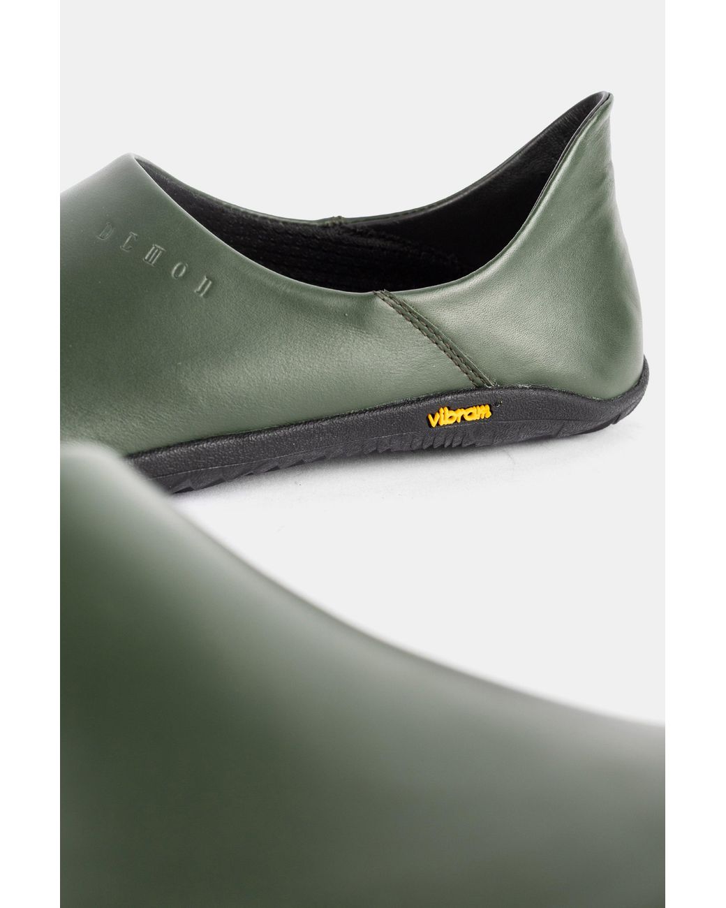 Demon Green Dalmara Sneaker for men