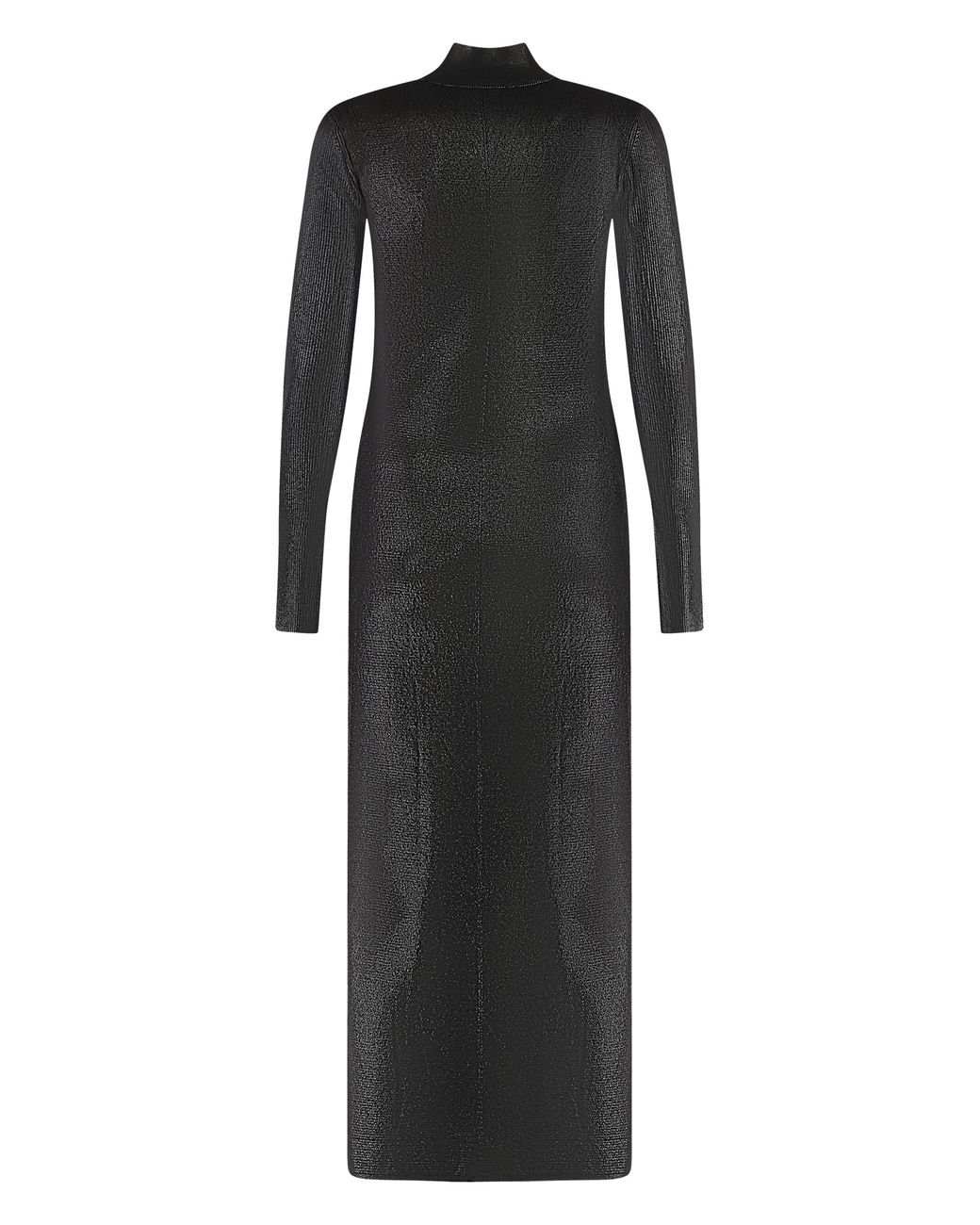 DIESEL Black M-Zary Viscose Dress