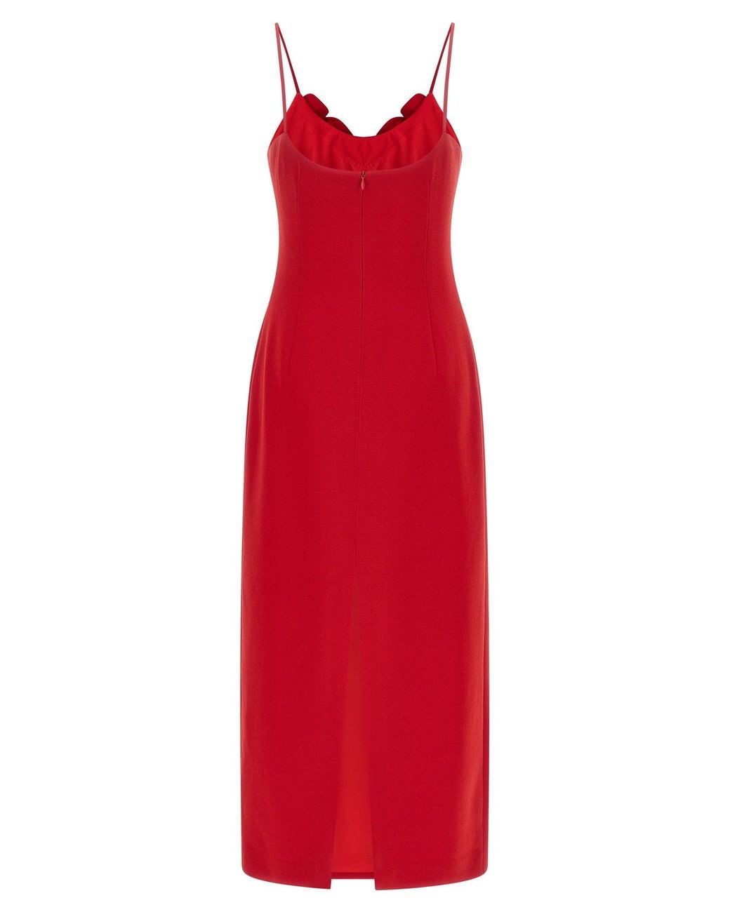 Magda Butrym Red Dress