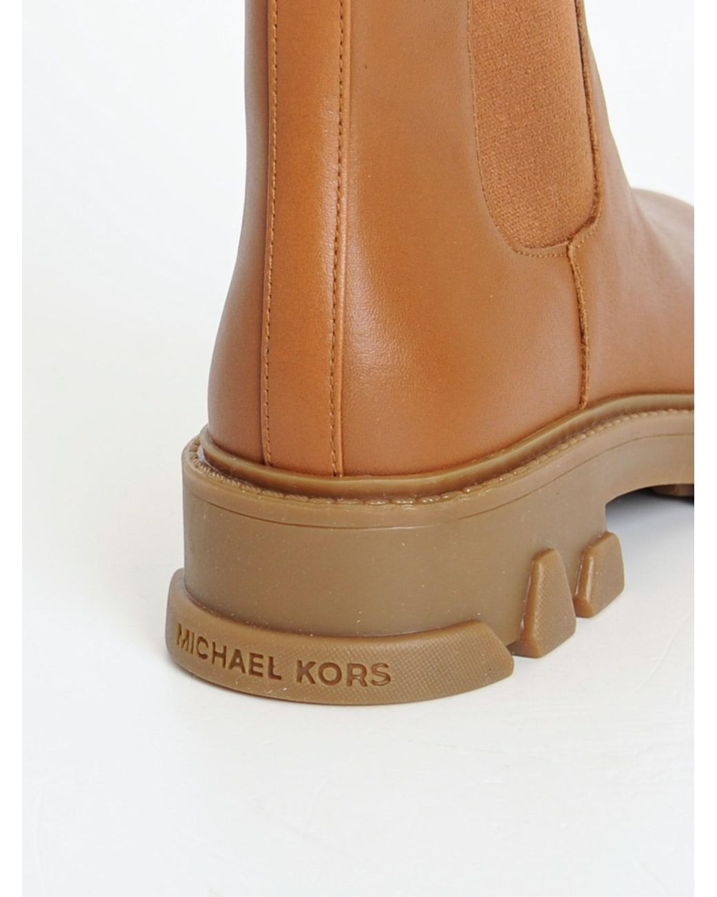 Michael Kors Ridley Chelsea Boots | Lyst