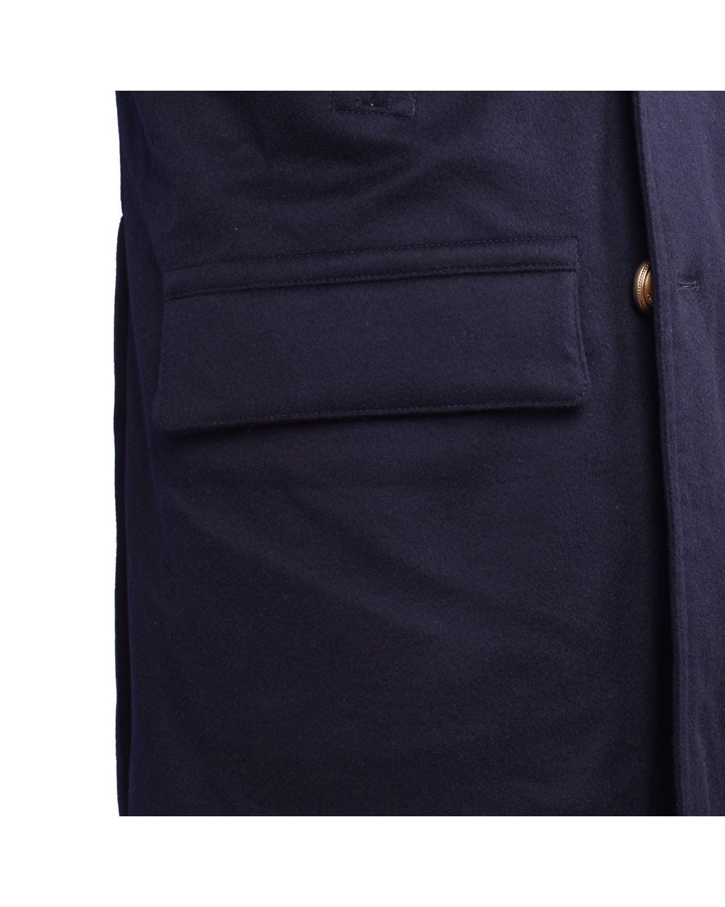 Brunello Cucinelli Blue Jacket for men