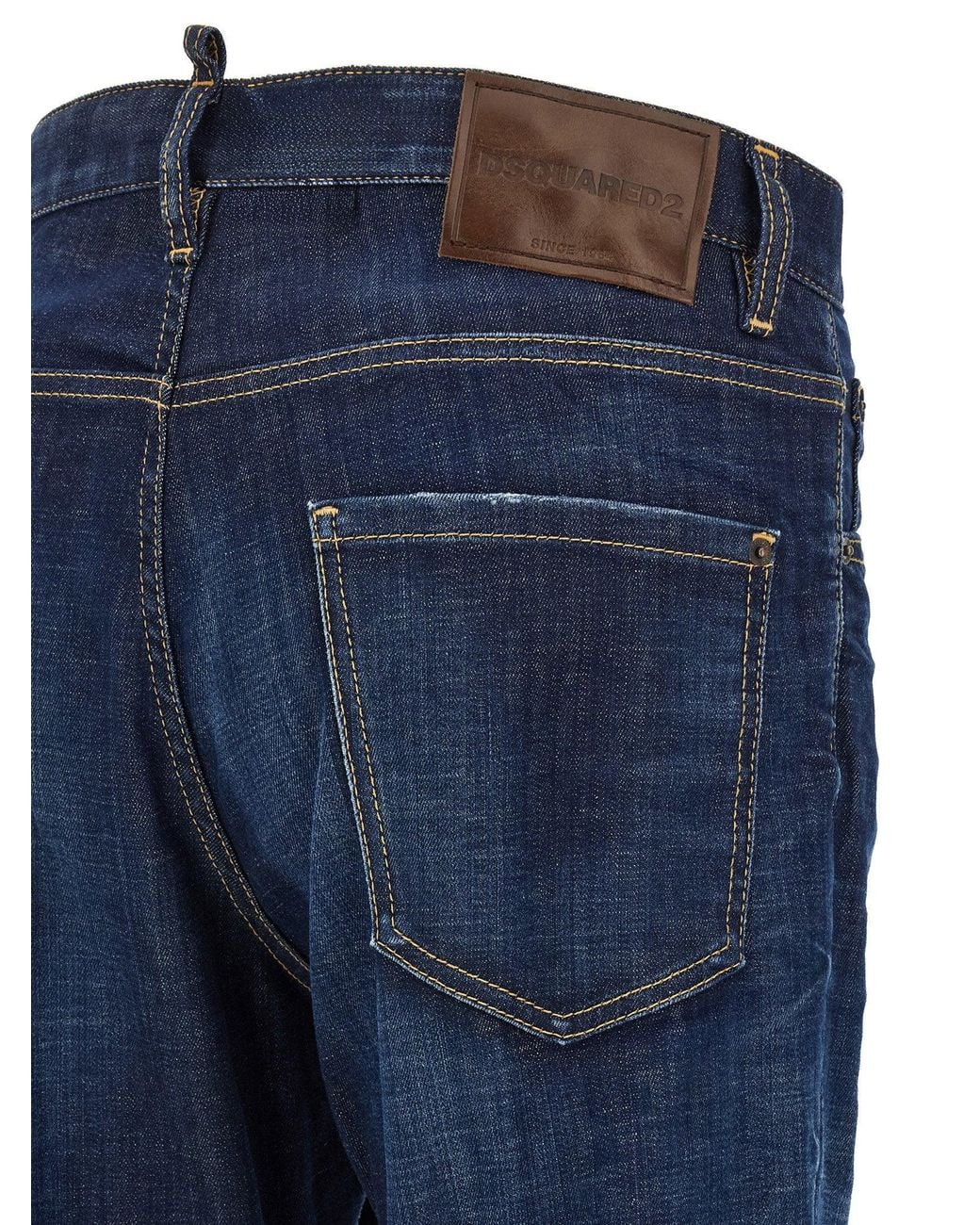 DSquared² Blue Jeans