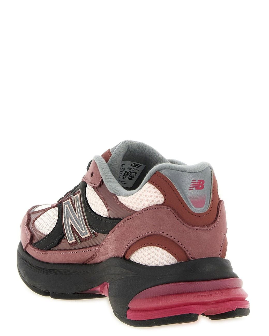 New Balance Brown Sneakers for men