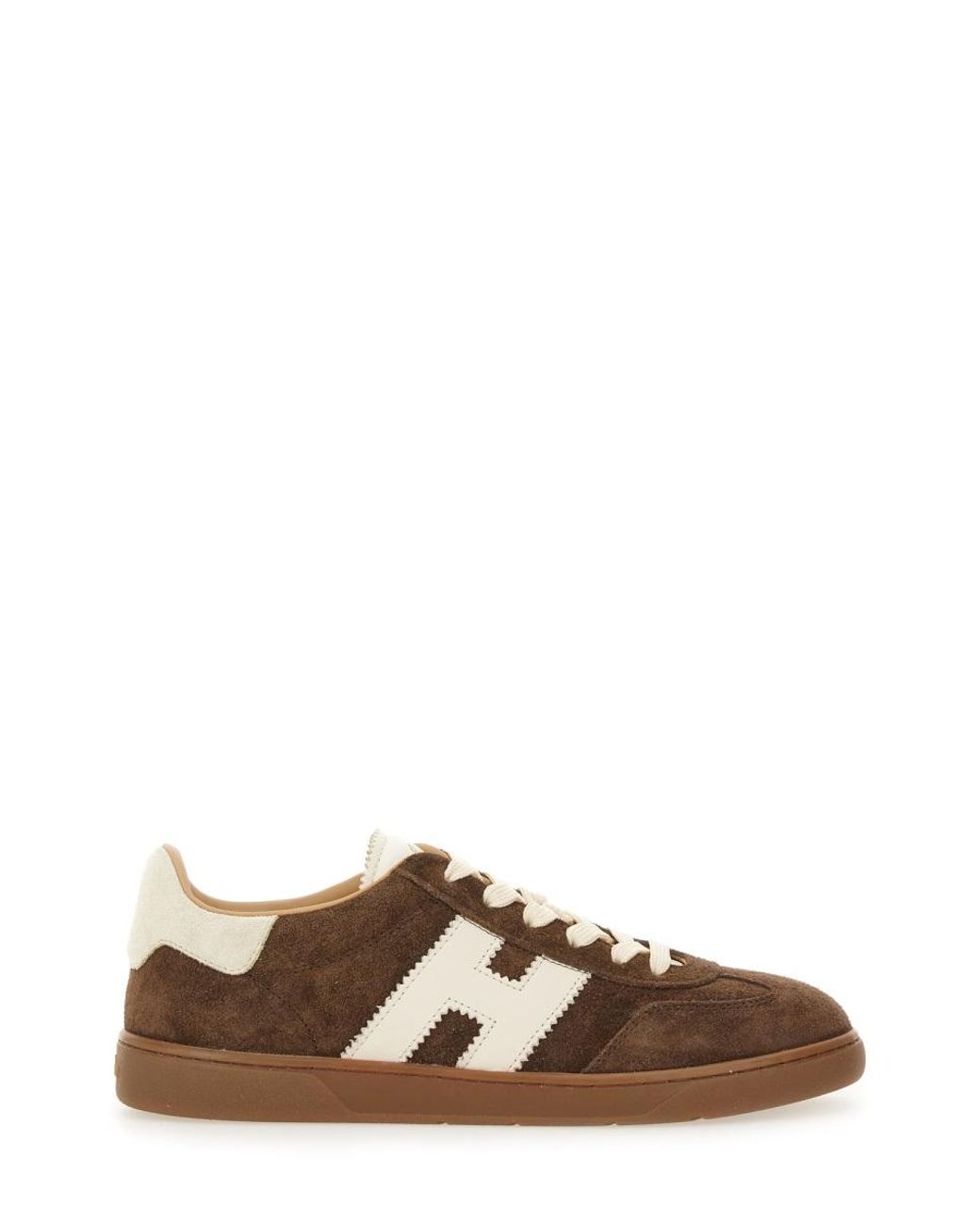 Hogan Brown Hogan Cool Sneaker