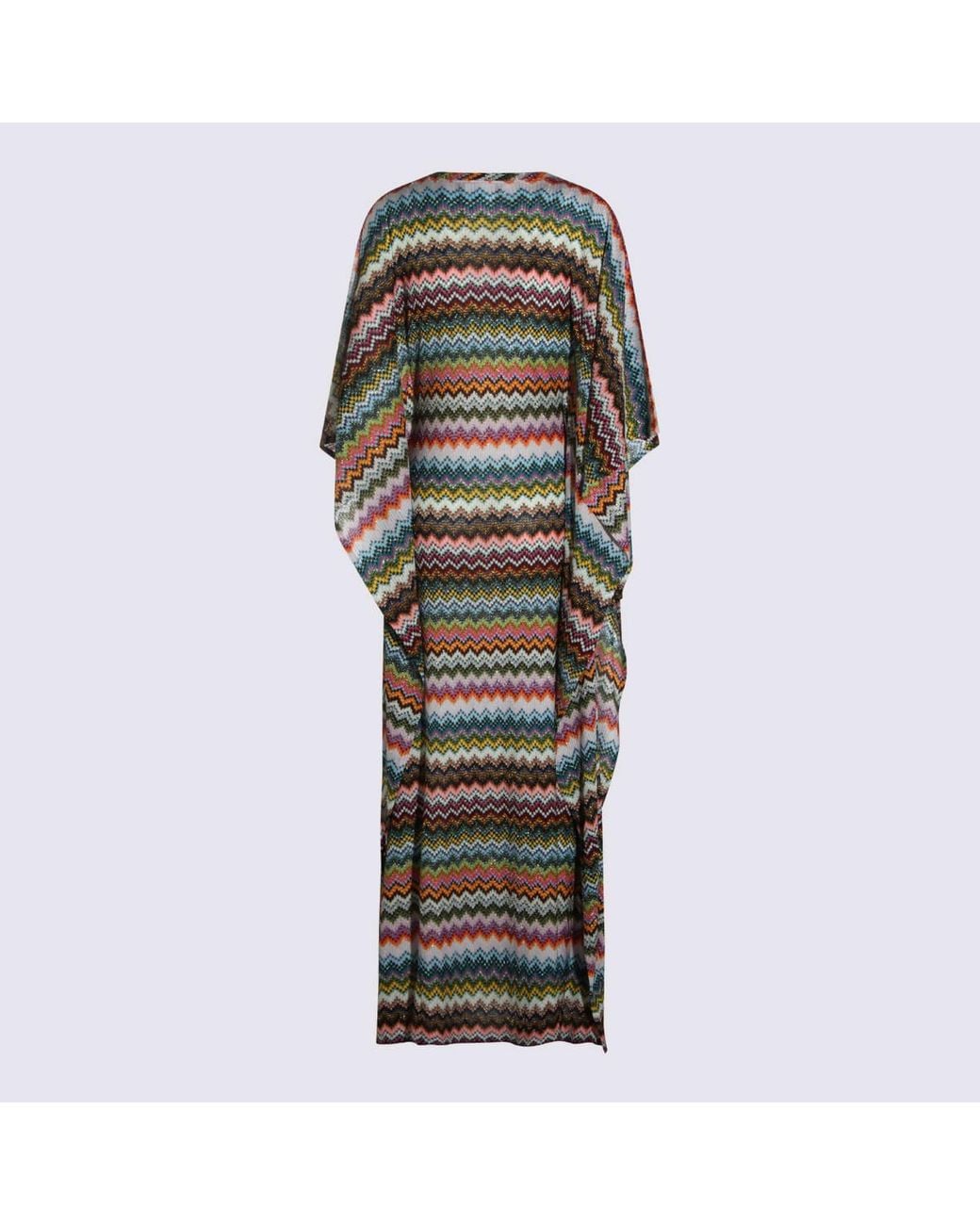 Missoni Multicolor Dresses _Vi Me