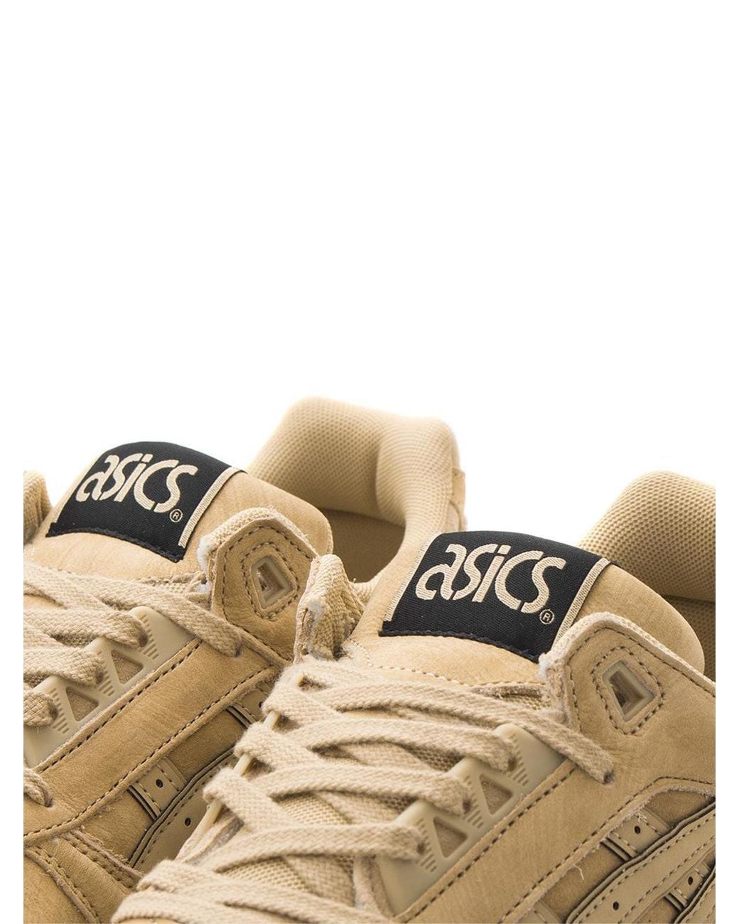 Asics Natural Asics Gel-Respector Sneakers