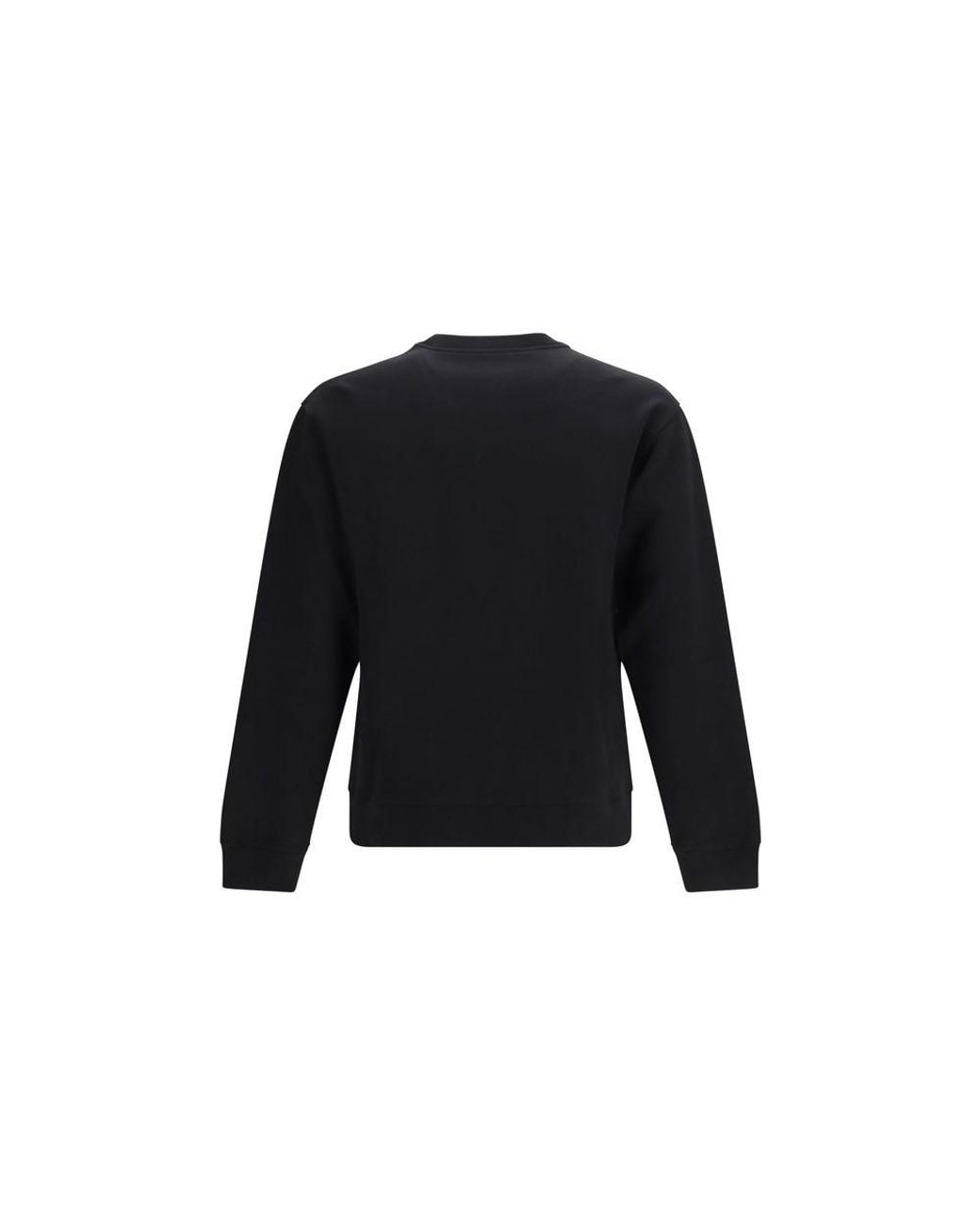 Valentino Garavani Blue Cotton Sweatshirt Clothing for men