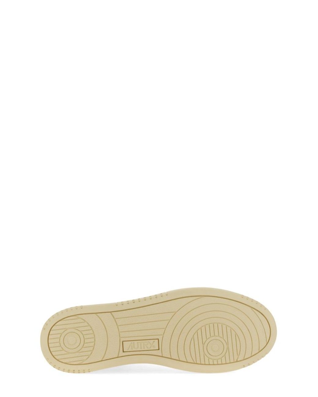 Autry Blue Autry Medalist Low Sneaker for men