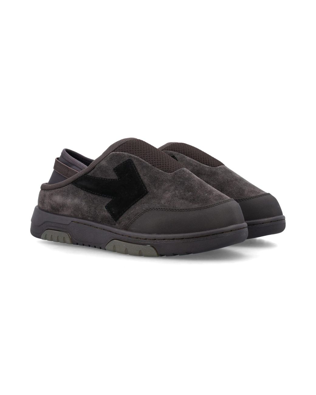 【Off White】MULE OUT OF OFFICE BLACK BLACK ★関税送料込み off-white-co-virgil-abloh-