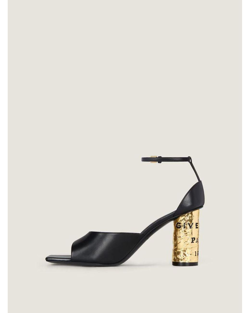 Givenchy Natural Givenchy Sandal