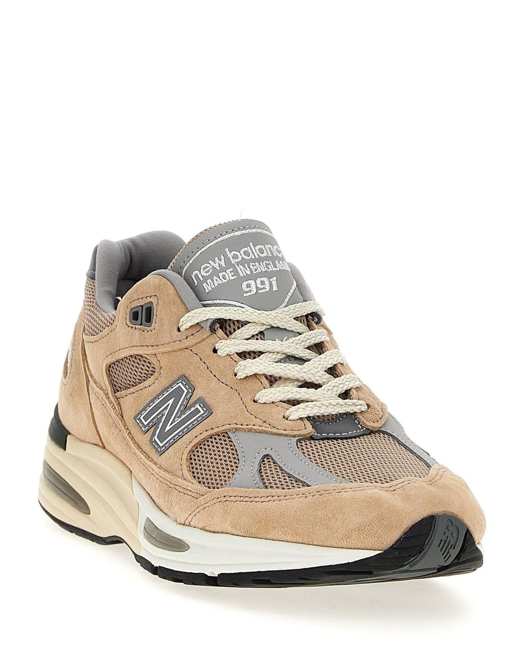 New Balance Brown Sneaker