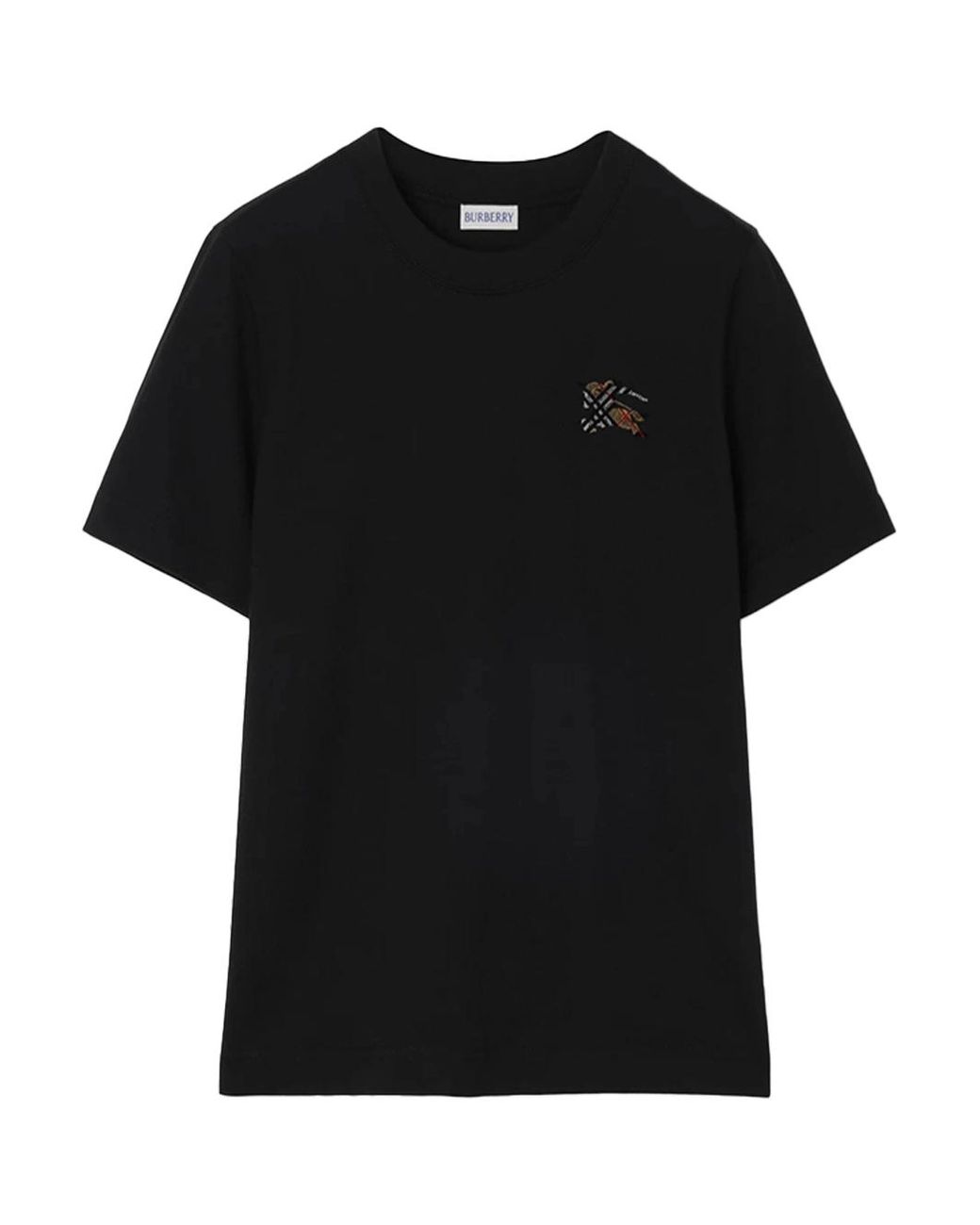 Burberry Black Frankie T-Shirt