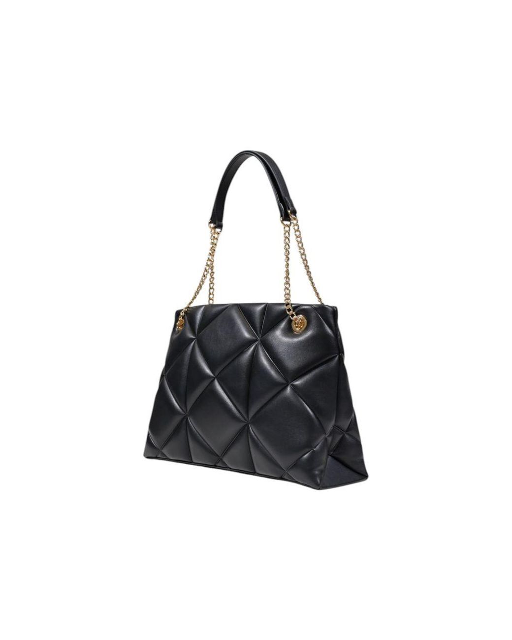Love Moschino Black Polyethylene Handbag