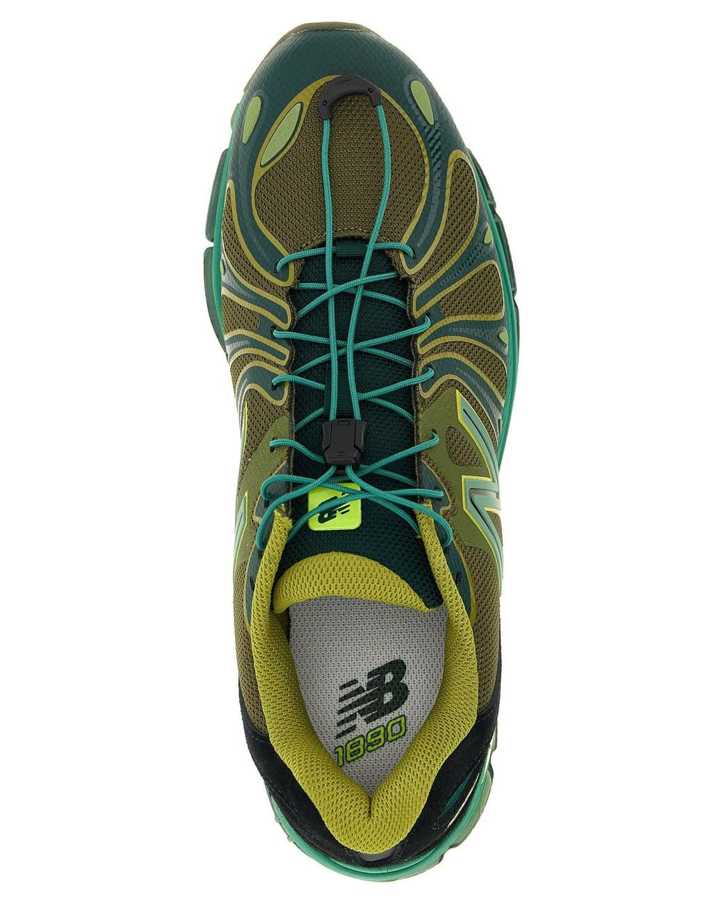 New Balance Green Sneaker
