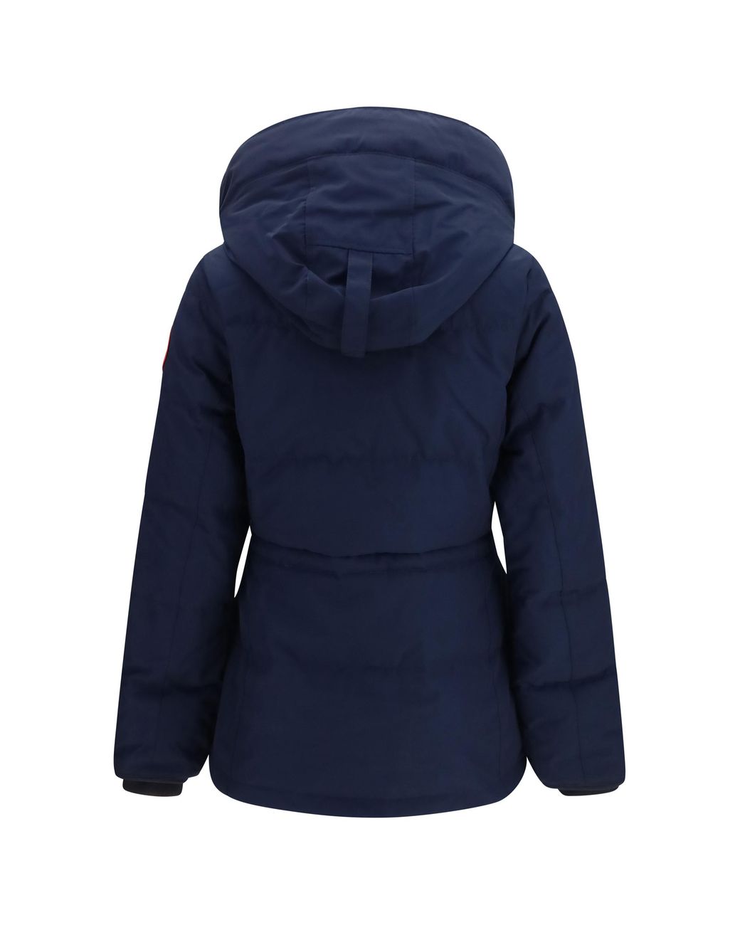 Canada Goose Blue Chelsea Down Jacket