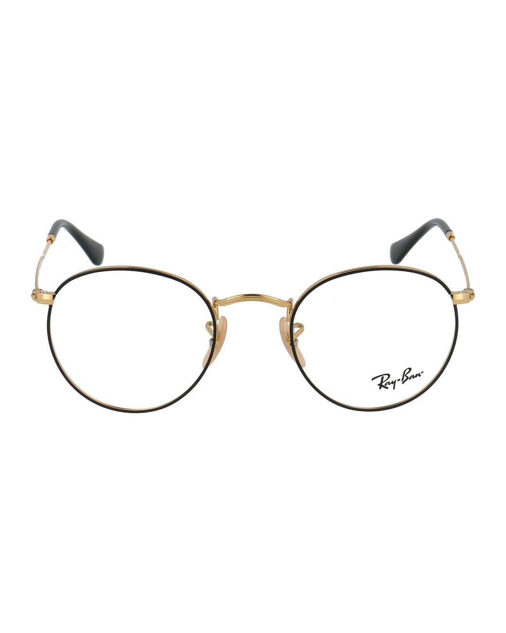 Ray-Ban Metallic Sunglasses Round Metal 2991- Glasses & Frames