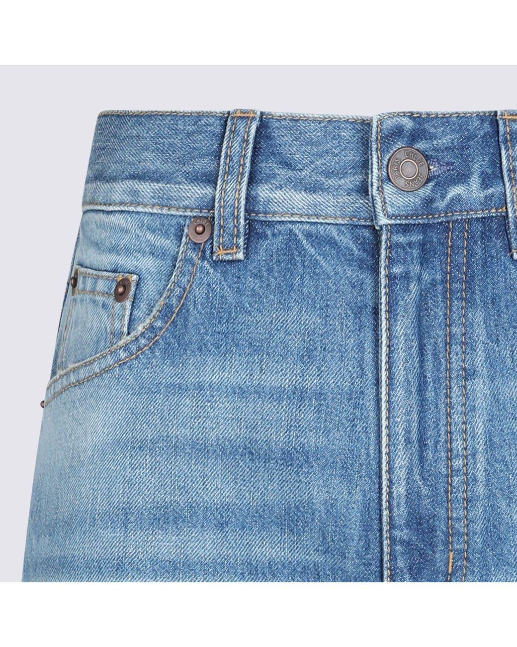 Chloé Blue Jeans