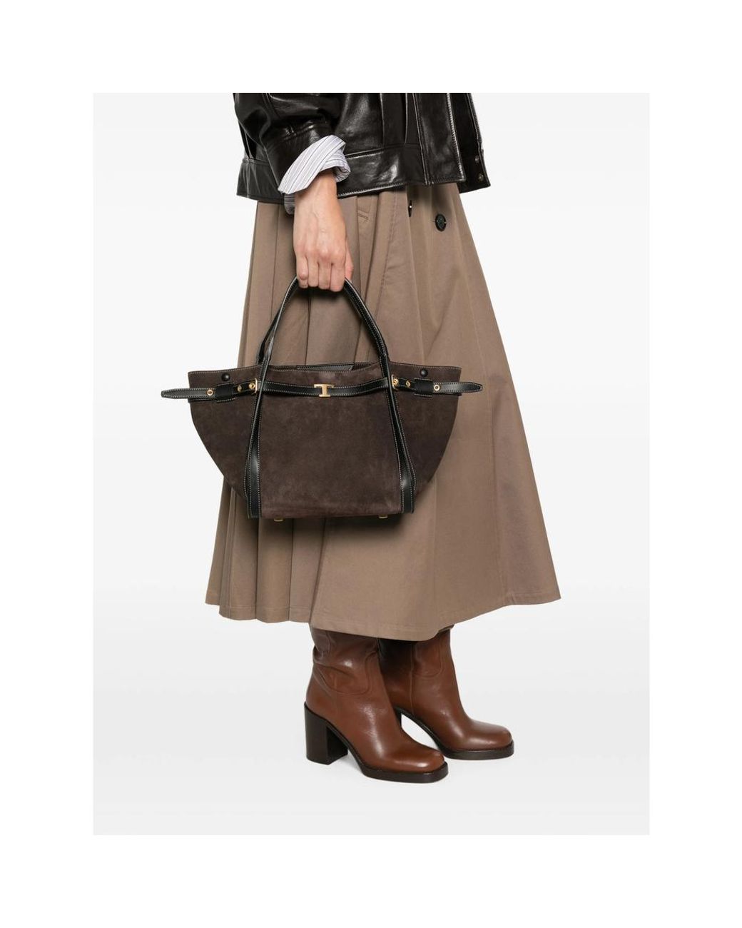 Tod's Black Tote Bags