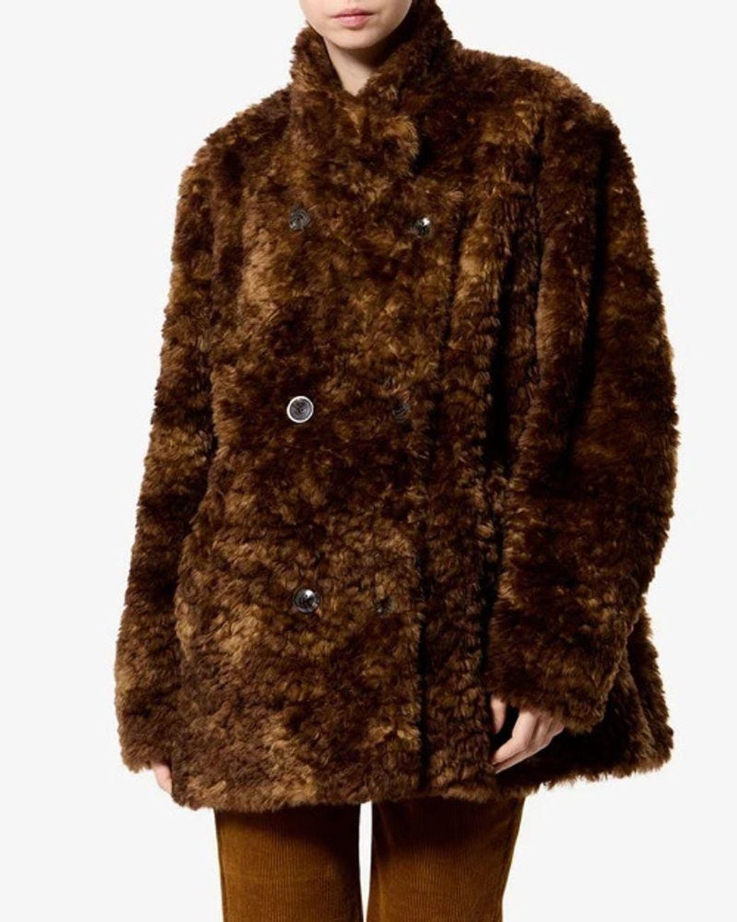Isabel Marant Brown Marant Etoile Jacket