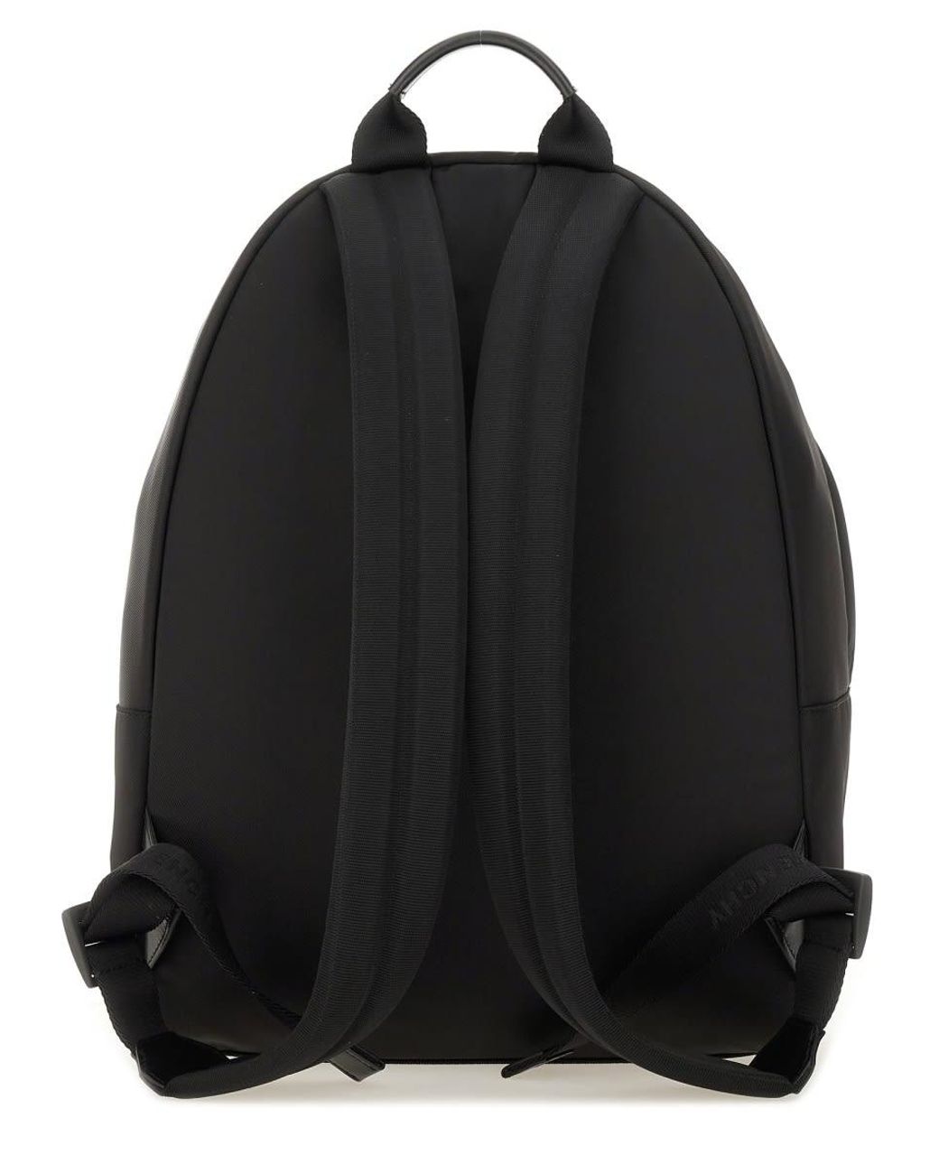 Givenchy Black Backpack "essential U" for men