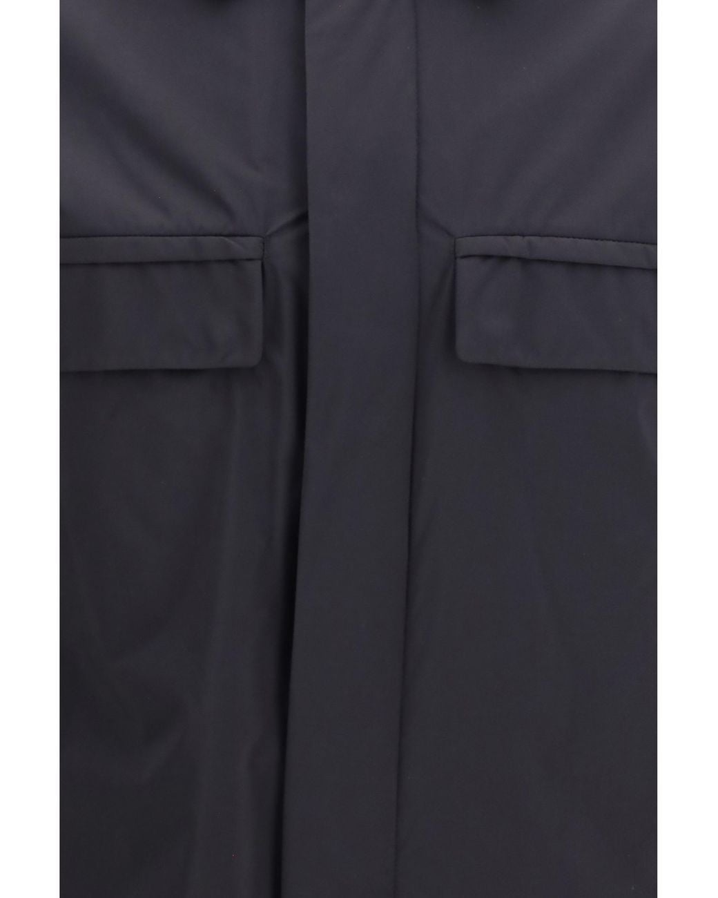Laminar Blue Laminar Gore-Tex Polyester Jacket for men