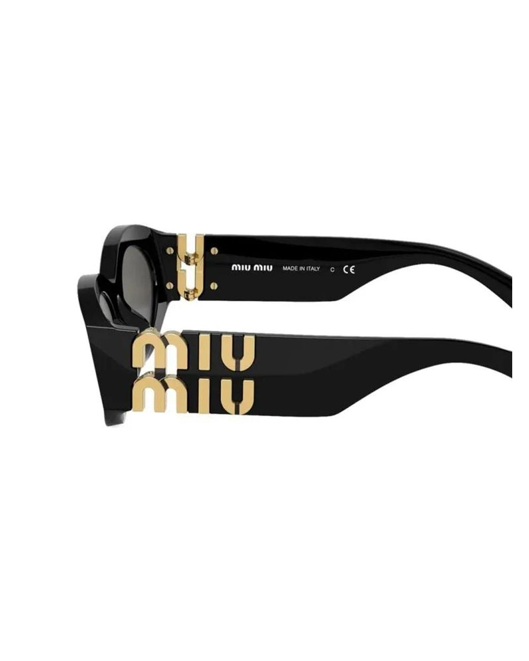 Miu Miu Black Miu