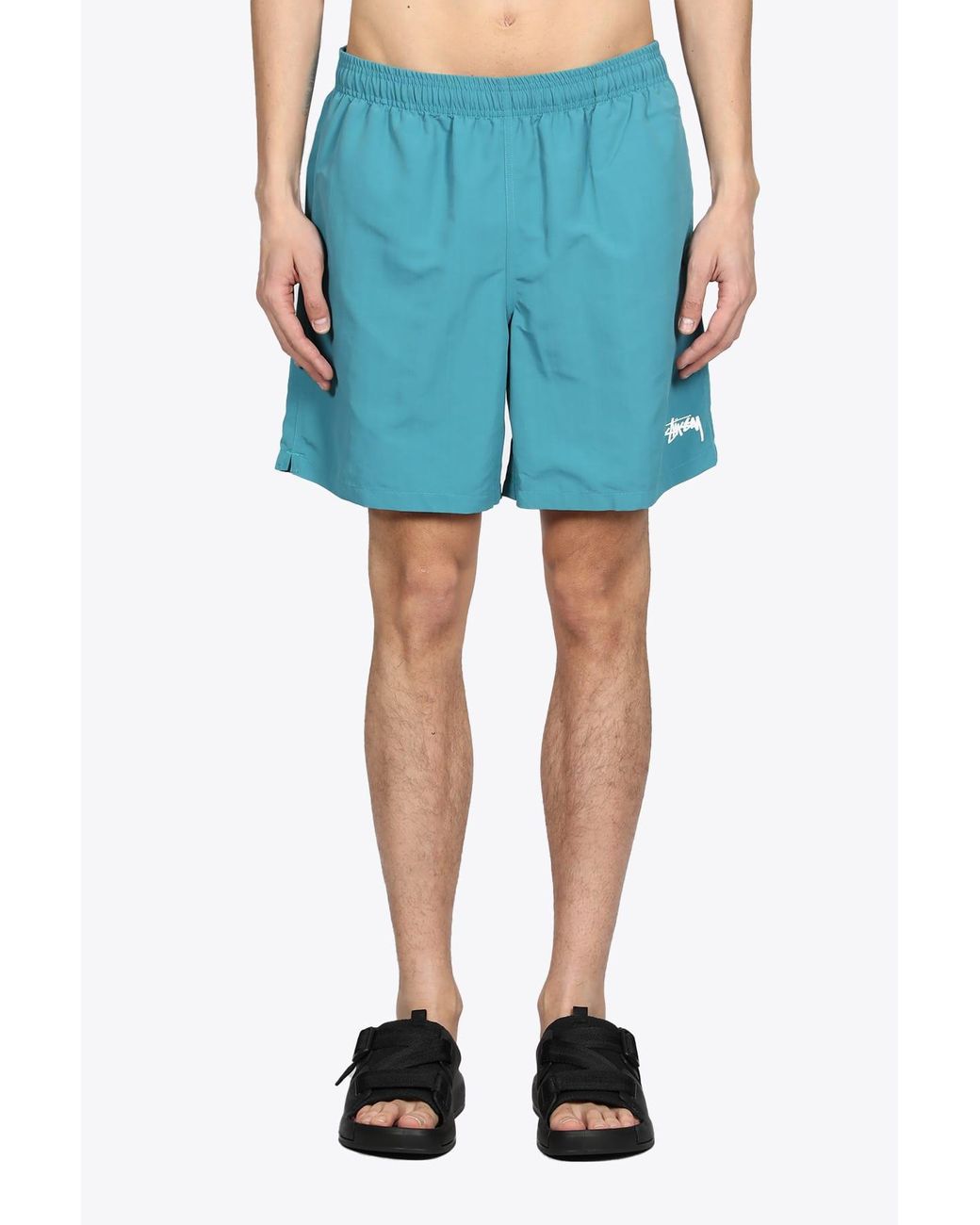 Stock Water Short Light E Nylon Short 