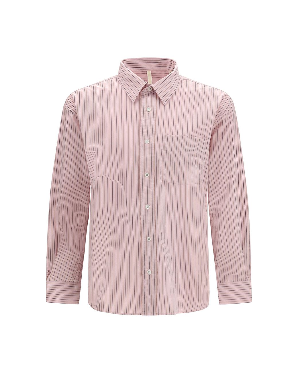 sunflower Pink New Base Shirt Cotton for men