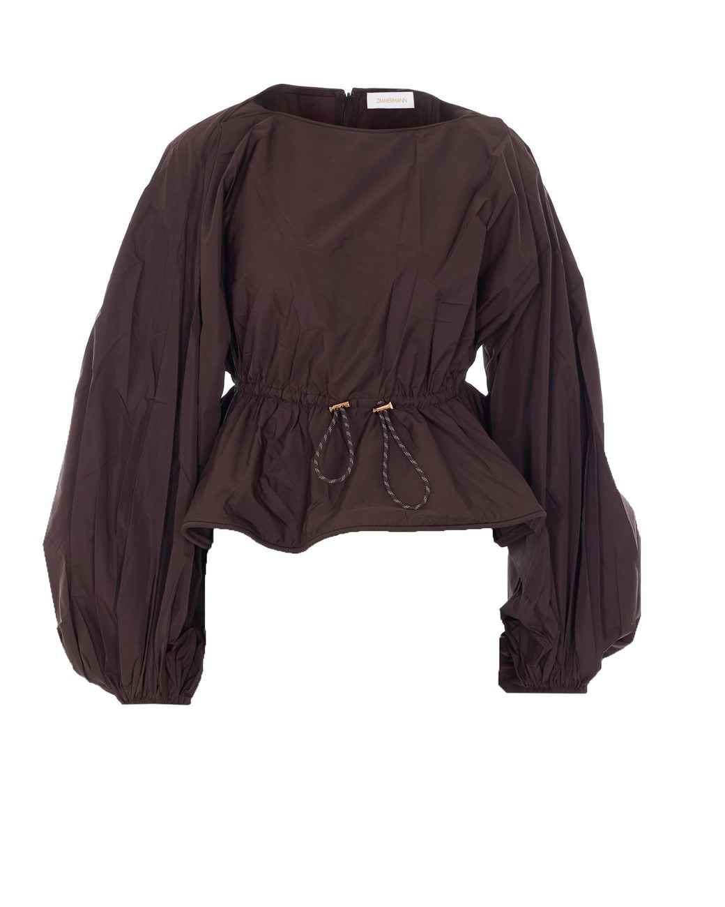 Zimmermann Purple Nylon