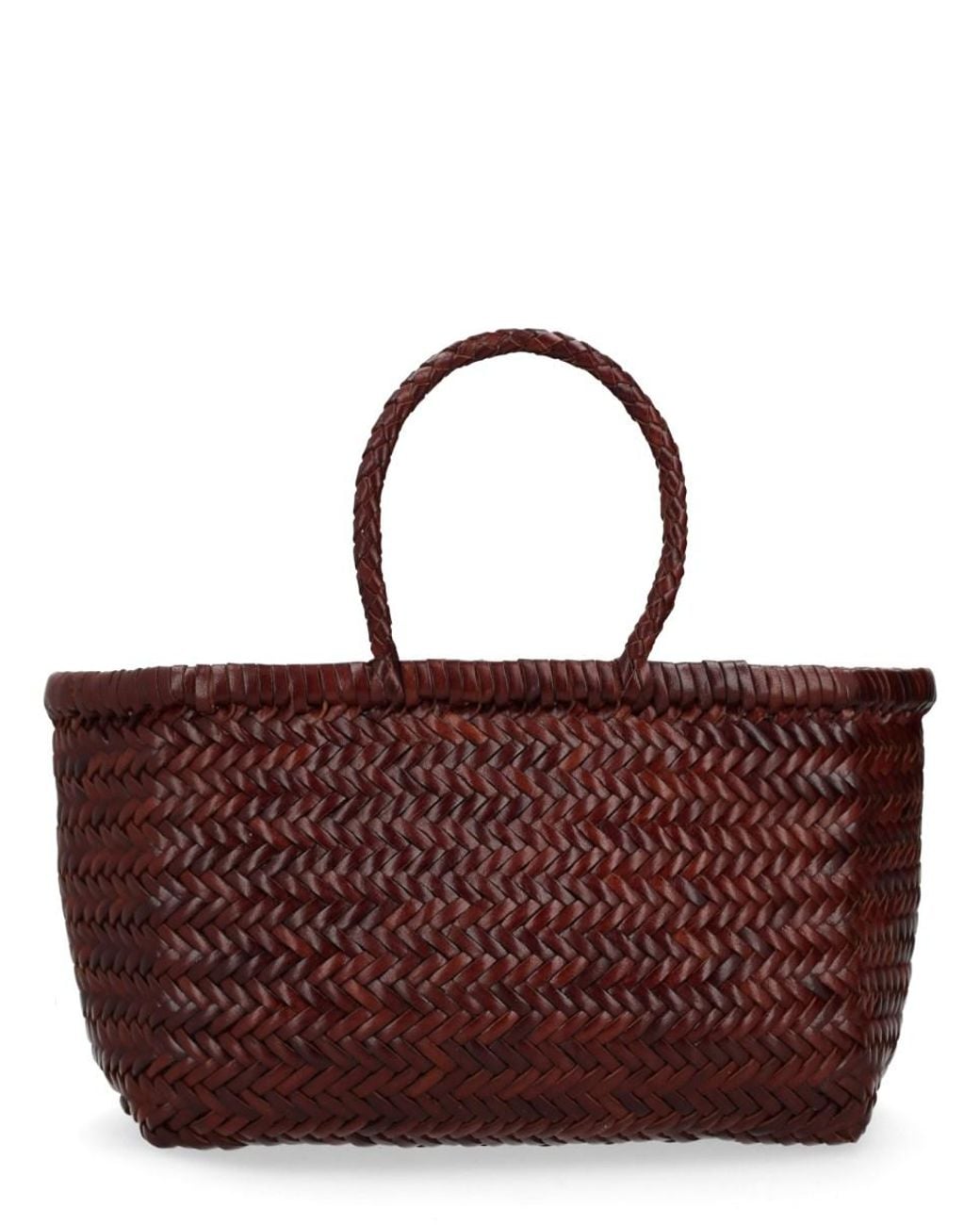 Dragon Diffusion Purple Handbag Triple Jump Hand Bags