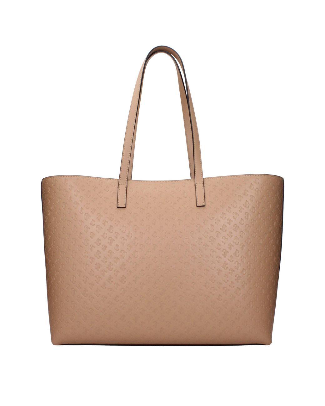 Jimmy Choo Natural Leather Shoulder Bag