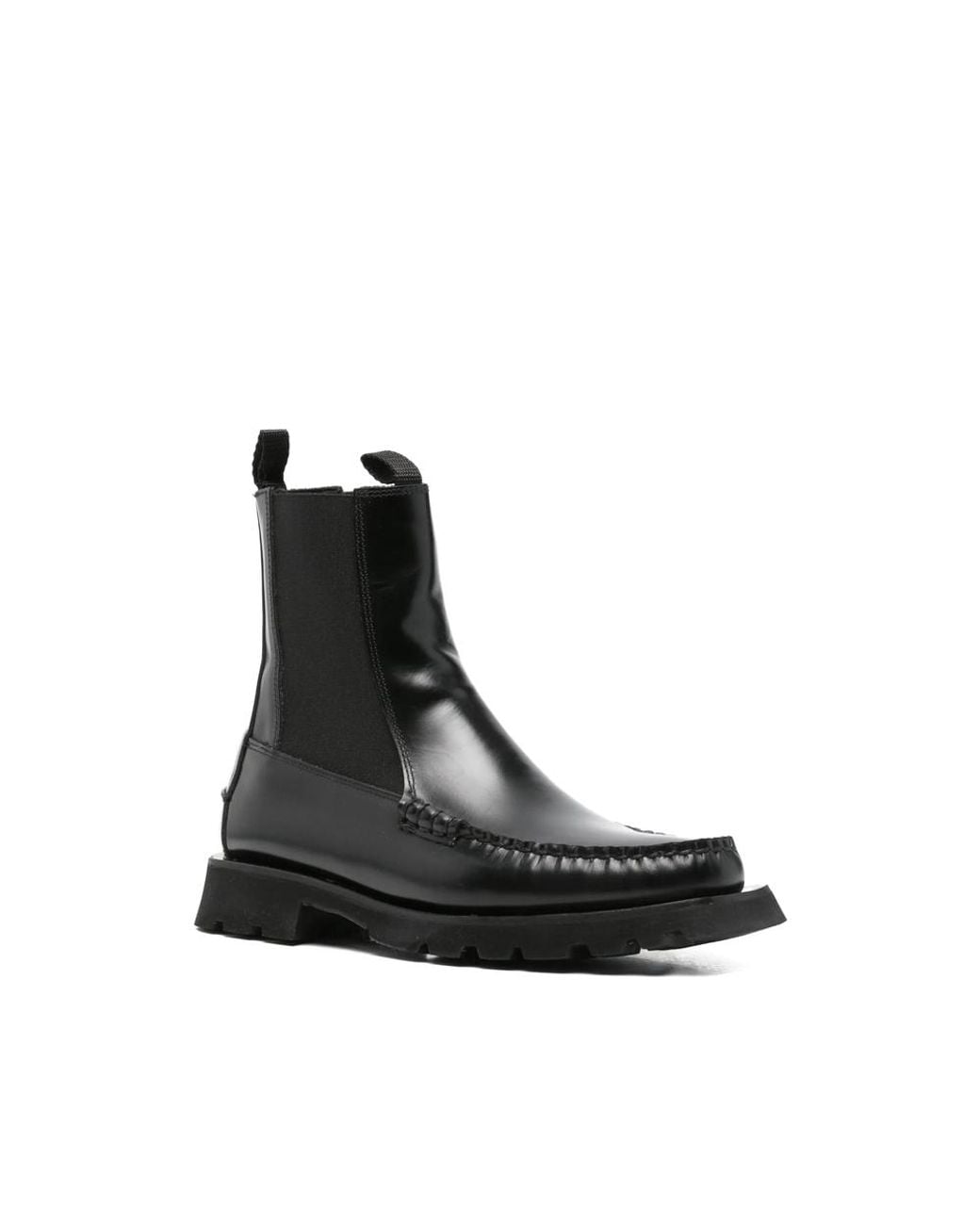 Hereu Black Trainers Alda Sport for men