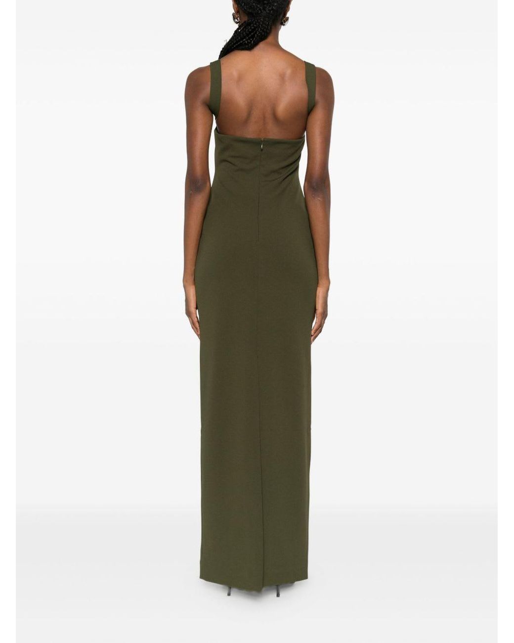 knee length dresses for ladies Joni Maxi main image 1