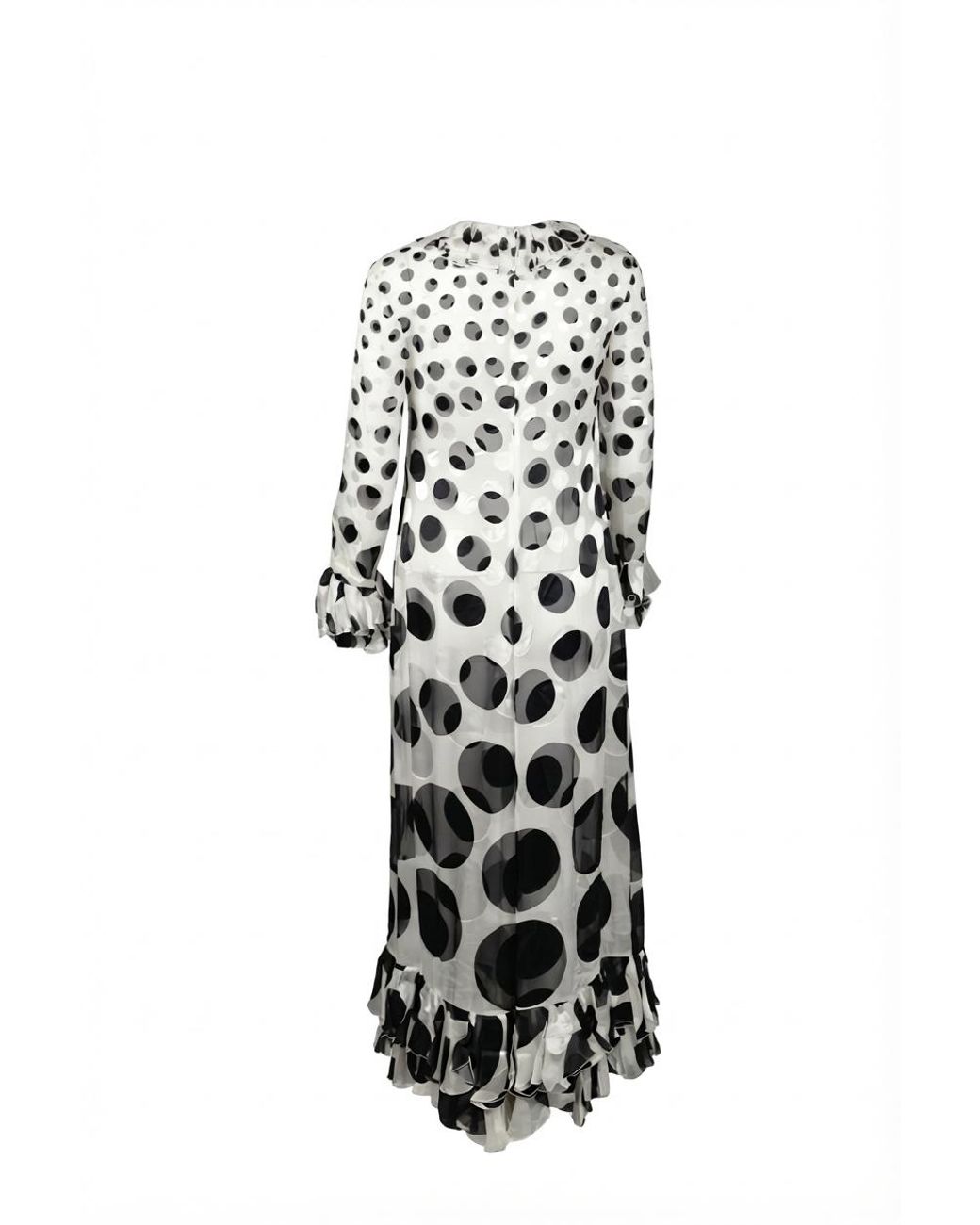 Valentino White Dress
