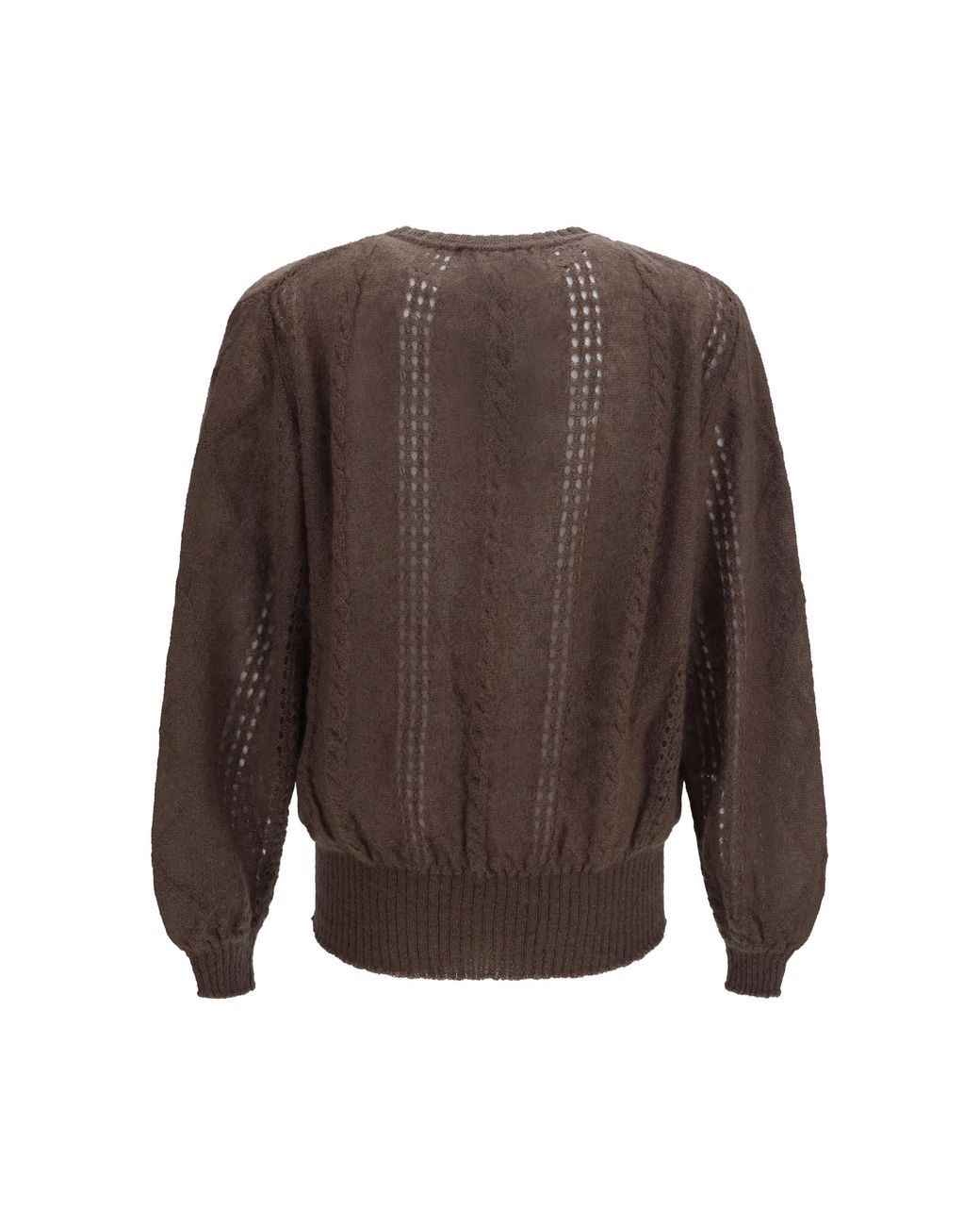 Magliano Brown Cor Cardigan for men