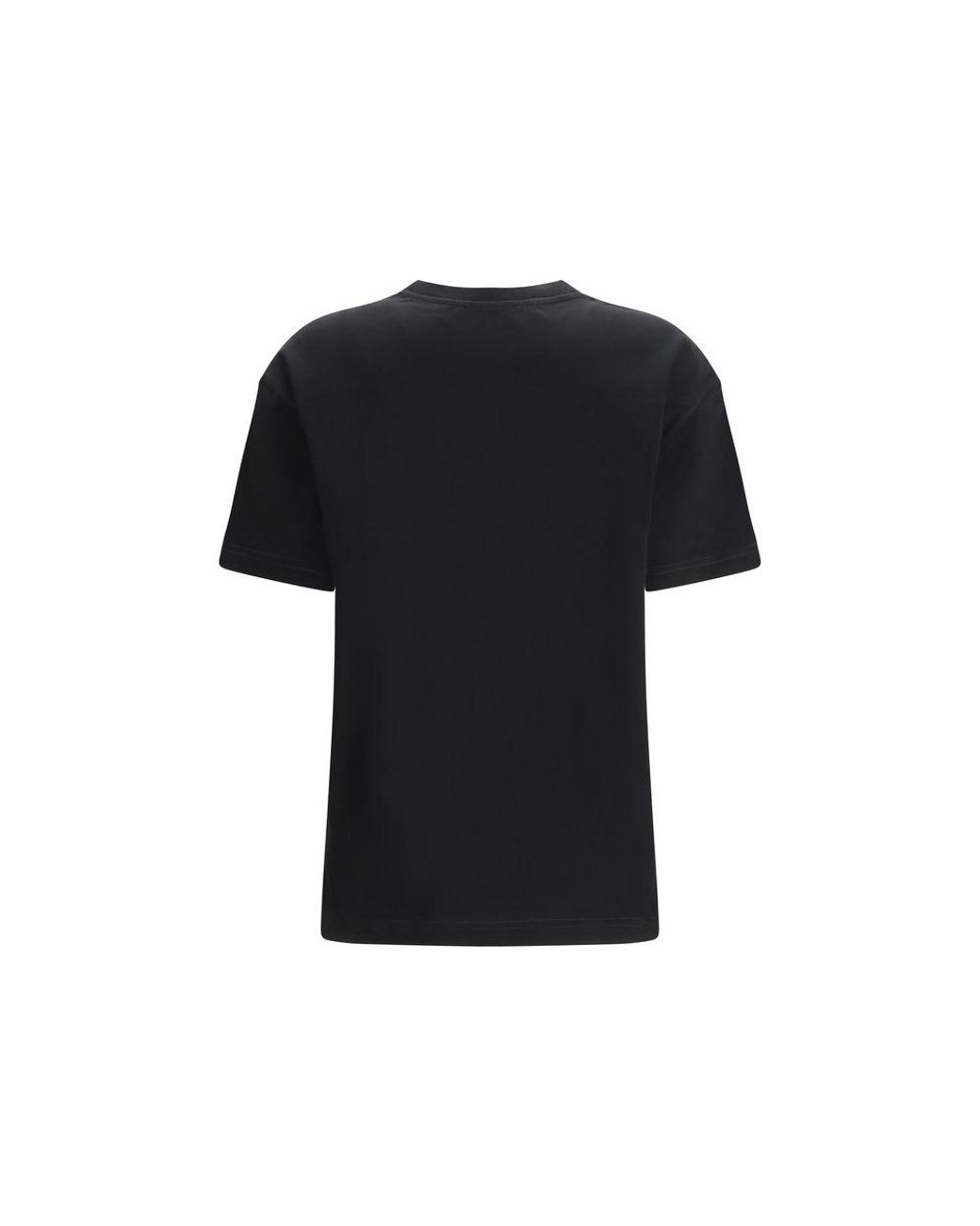 Off-White c/o Virgil Abloh Black Cotton Sportswear - L