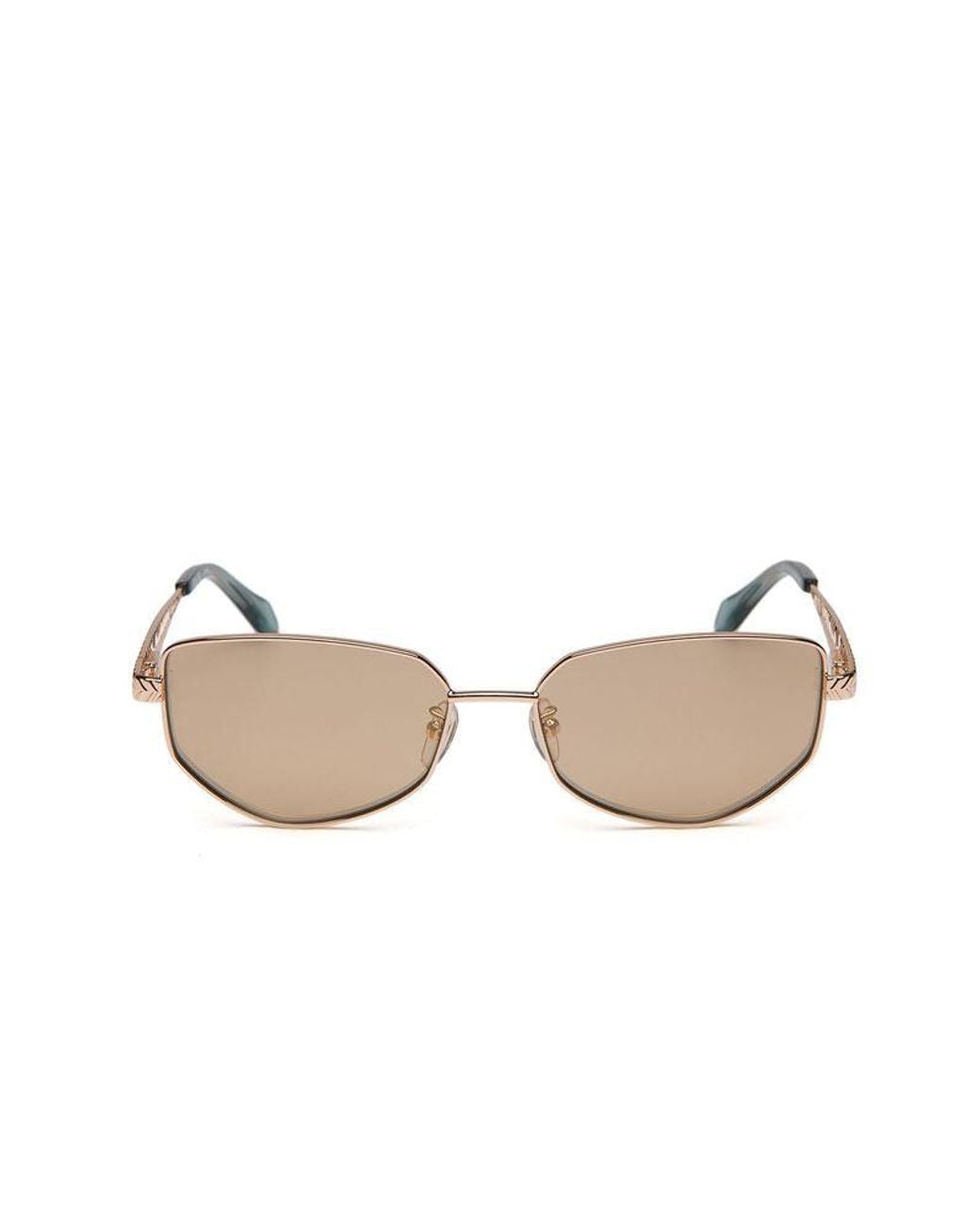 Just Cavalli Natural Sunglasses Stainless Steel Eyewear