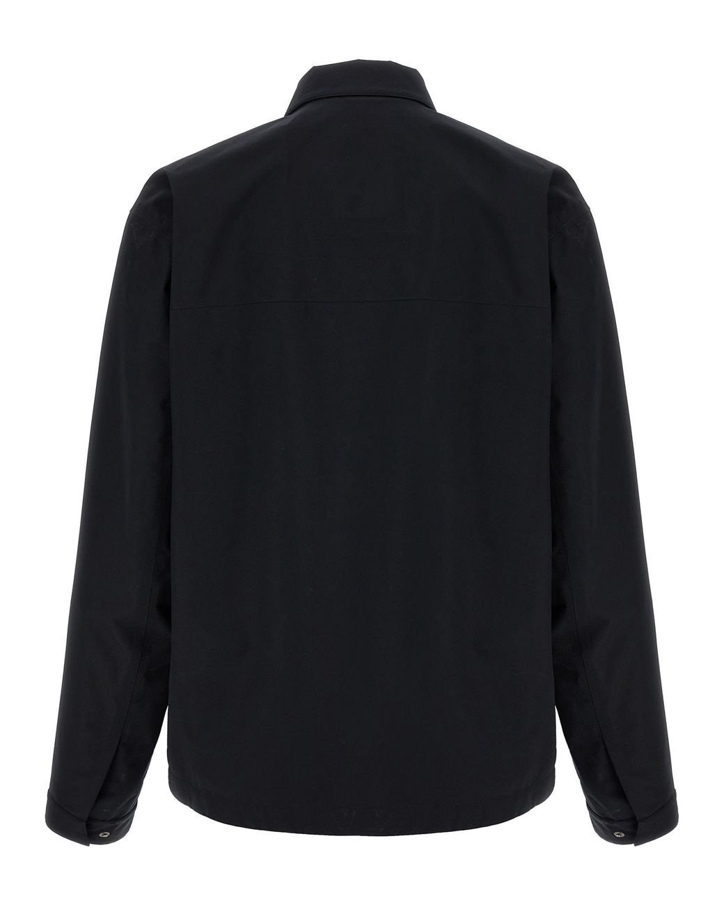 Herno Blue Windproof Jacket for men