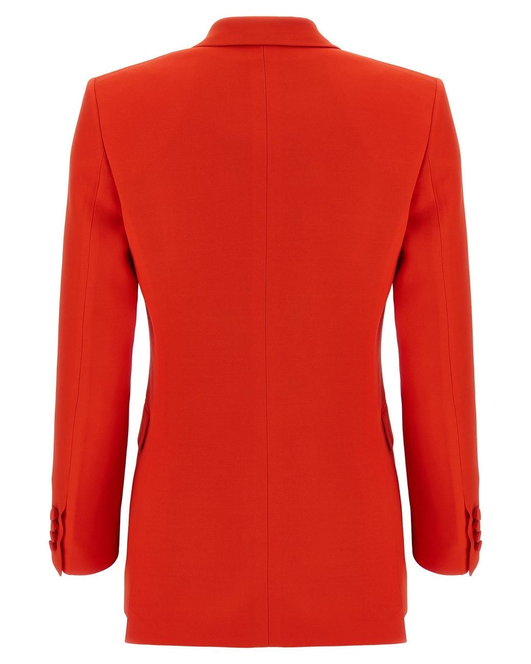 Brioni Red 'Flavia' Blazer