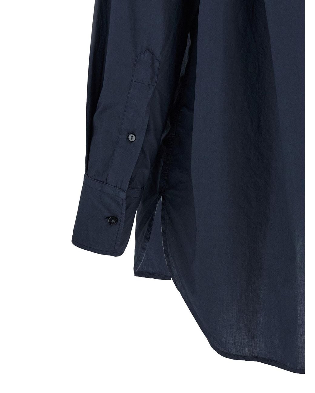 Xacus Blue Tessa Shirt