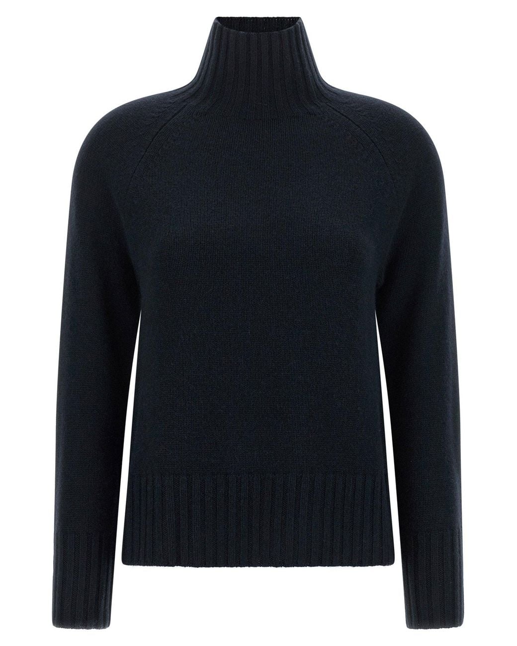 Max Mara Blue Mantova Sweater