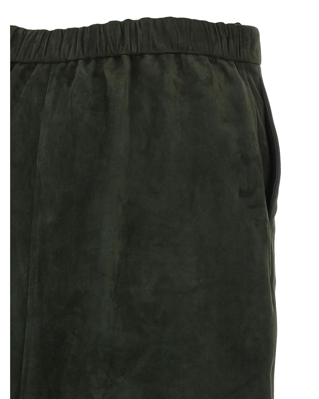 Max Mara Green Max Mara 'S 'Smmgazza' Skirt