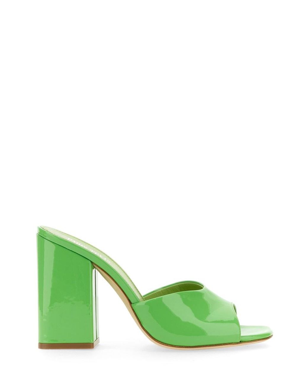 Paris Texas Green Paris Texas Mule