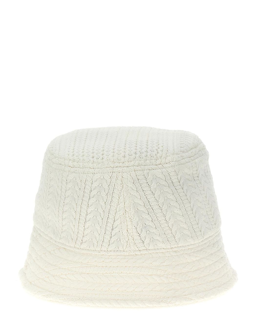Jacquemus Natural 'Le Bob Belo' Bucket Hat
