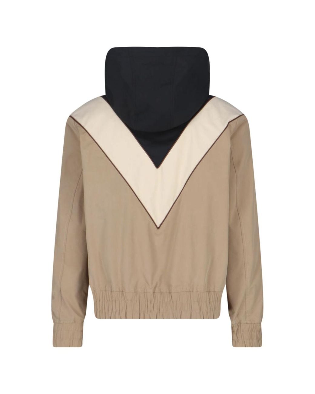 Valentino Natural Jackets Polyester for men