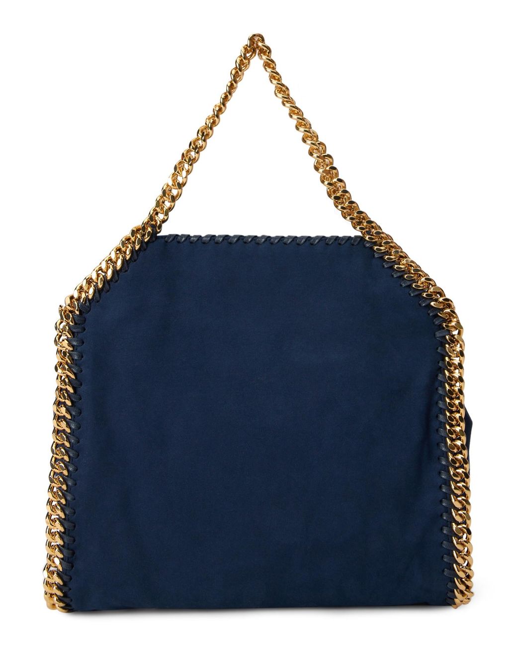Stella McCartney Blue Stella Mccartney Falabella Tote Bag