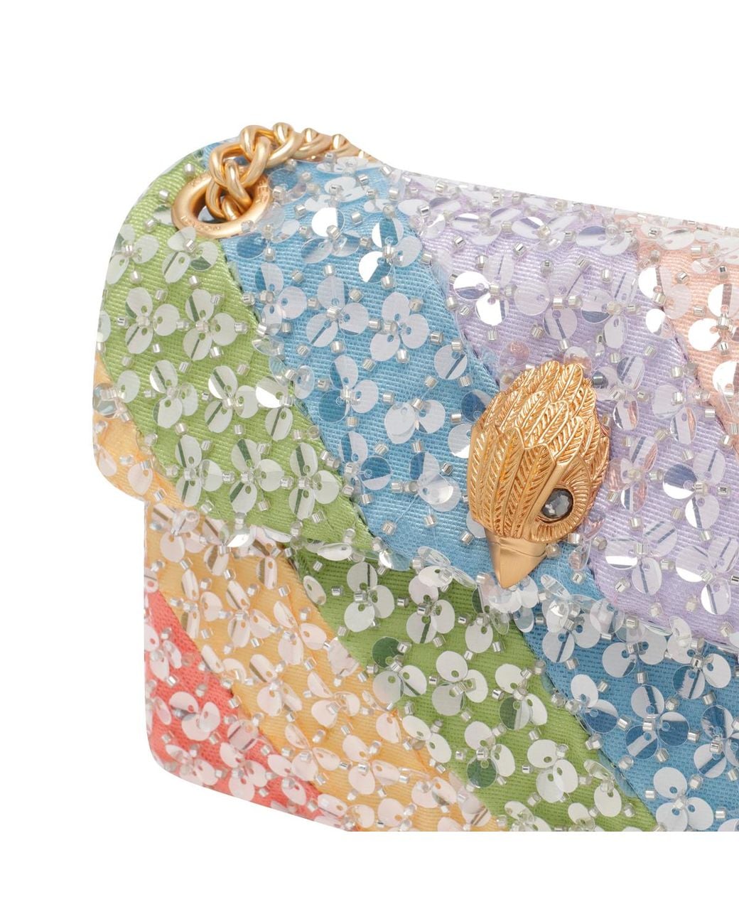 Kurt Geiger Blue Bags Polyester